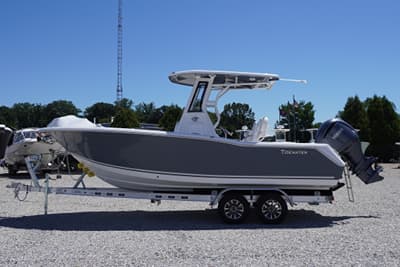 BOATZON | Tidewater 232 CC Adventure 2027