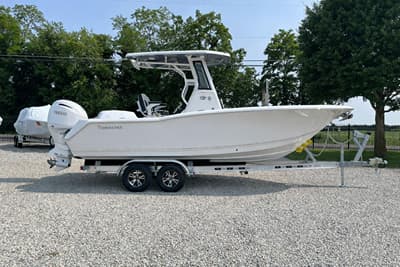 BOATZON | Tidewater 232 CC Adventure 2027