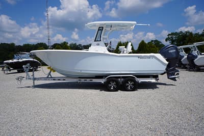 BOATZON | Tidewater 232 CC Adventure 2027