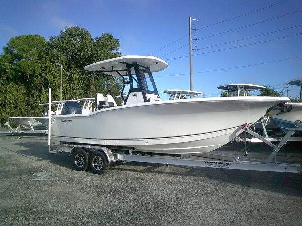 2027 Tidewater 232 CC Adventure - Sold Boat