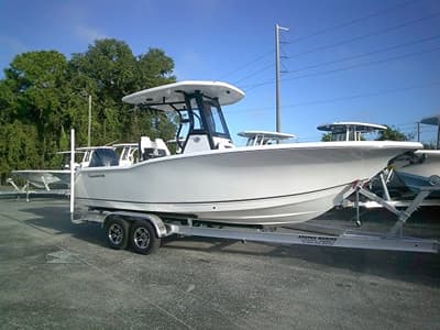 BOATZON | Tidewater 232 CC Adventure 2027