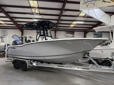BOATZON | Tidewater 232 CC Adventure 2027