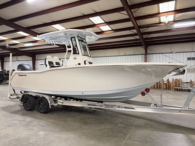 BOATZON | Tidewater 232 CC Adventure 2027