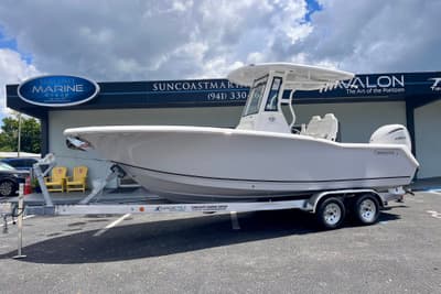 BOATZON | Tidewater 232 CC Adventure 2027