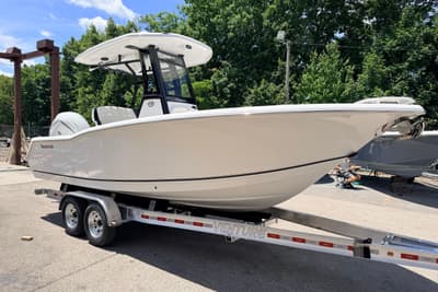 BOATZON | Tidewater 232 CC Adventure 2027