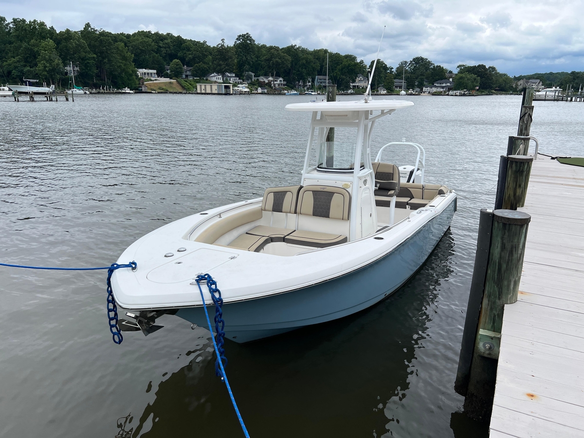 Tidewater 232 LXF 2018