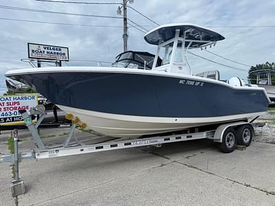 BOATZON | Tidewater 232 LXF 2018 BOATZON | Tidewater 232 LXF 2018
