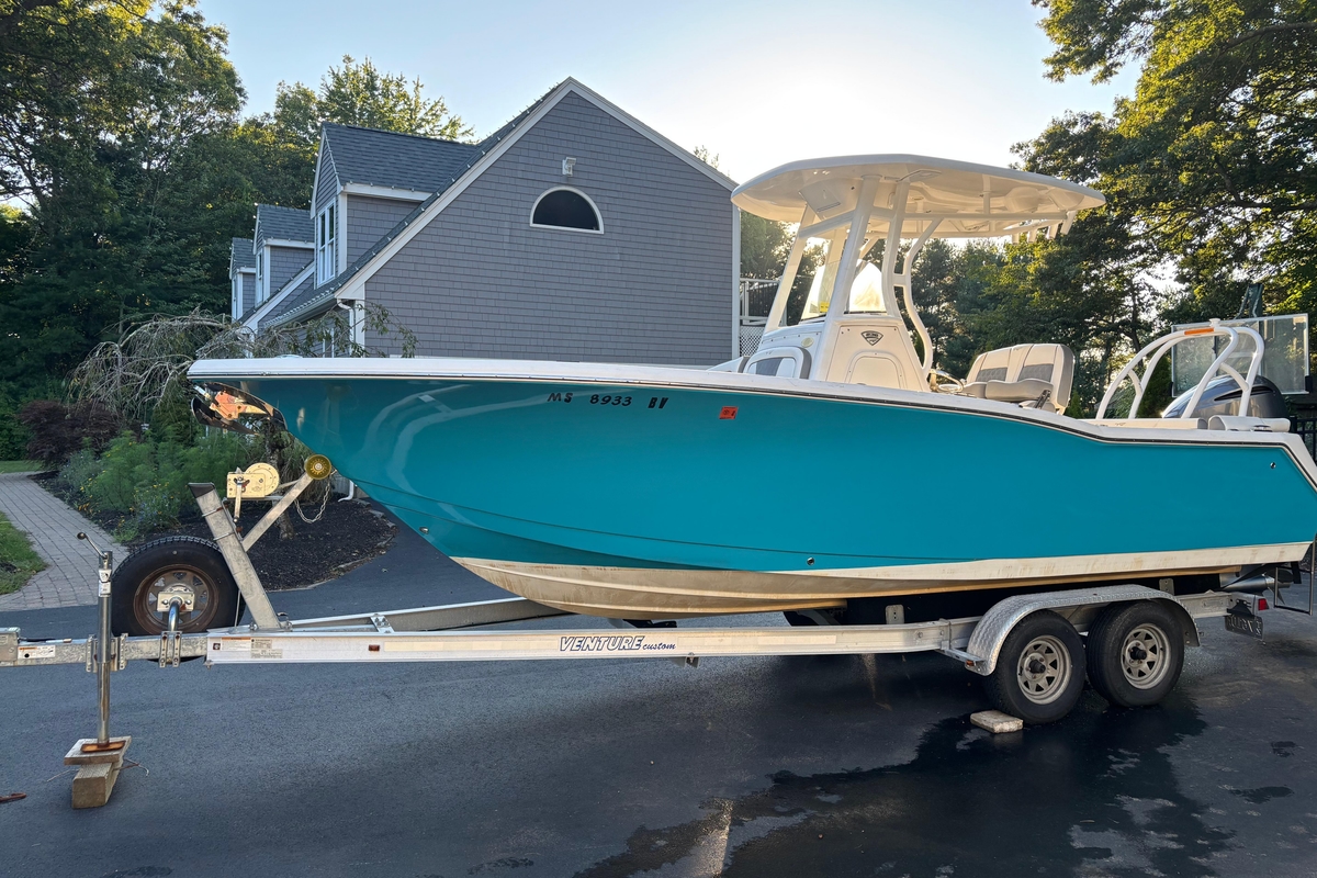 2018 Tidewater 232 LXF - Sold Boat