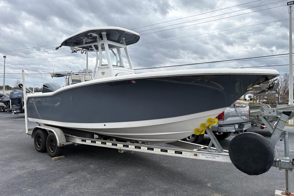 2019 Tidewater 232 LXF - Sold Boat