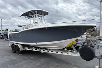 BOATZON | Tidewater 232 LXF 2019