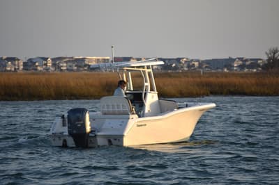 BOATZON | Tidewater 232 LXF 2021