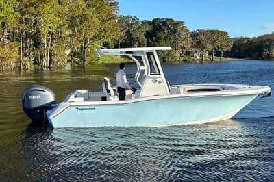 BOATZON | Tidewater 232 LXF 2023