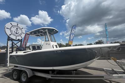 BOATZON | Tidewater 232 LXF 2023