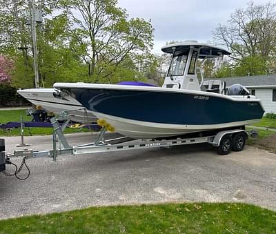 BOATZON | Tidewater 232 LXF 2023 BOATZON | Tidewater 232 LXF 2023