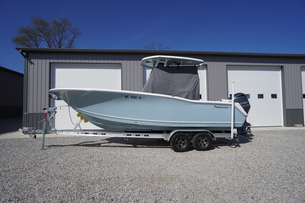 2024 Tidewater 232 LXF - Sold Boat
