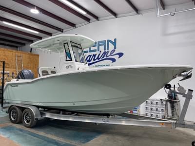 BOATZON | Tidewater 232 LXF 2025 BOATZON | Tidewater 232 LXF 2025