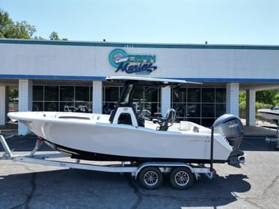 BOATZON | Tidewater 232 LXF 2025