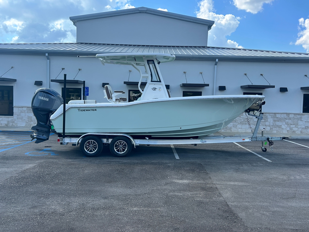 2025 Tidewater 232 LXF - Sold Boat
