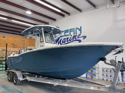 BOATZON | Tidewater 232 LXF 2025