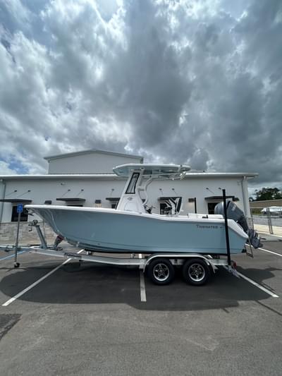 BOATZON | Tidewater 232 LXF 2025 BOATZON | Tidewater 232 LXF 2025