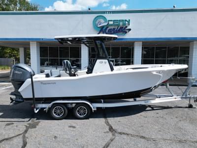 BOATZON | Tidewater 232 LXF 2025 BOATZON | Tidewater 232 LXF 2025