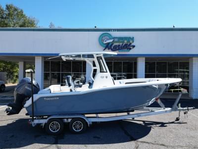 BOATZON | Tidewater 232 LXF 2025 BOATZON | Tidewater 232 LXF 2025