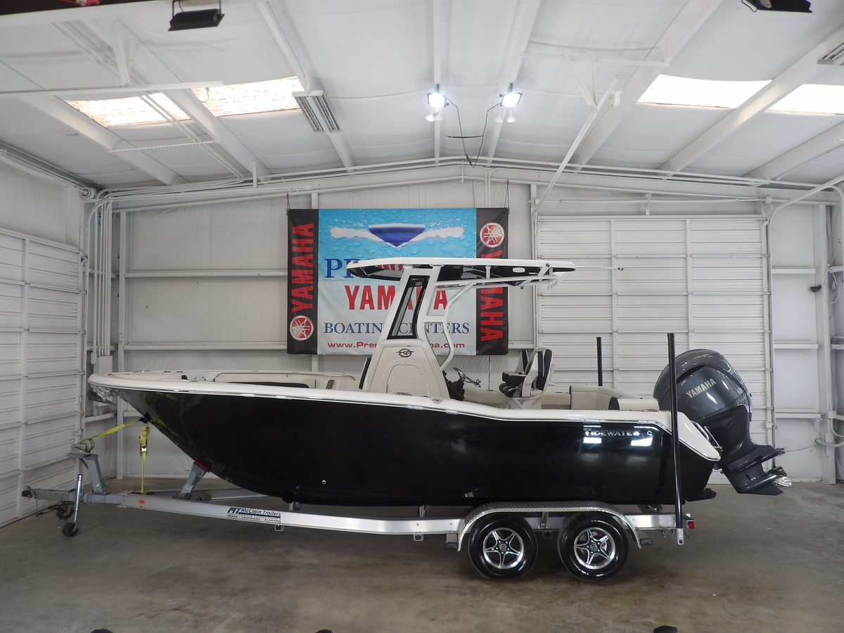 2025 Tidewater 232 LXF - Sold Boat