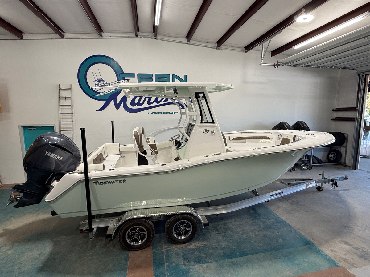 2025 Tidewater 232 LXF - Sold Boat