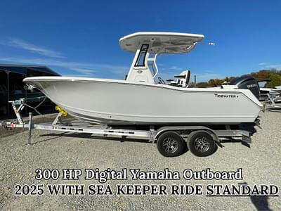 BOATZON | Tidewater 232 LXF 2025 BOATZON | Tidewater 232 LXF 2025