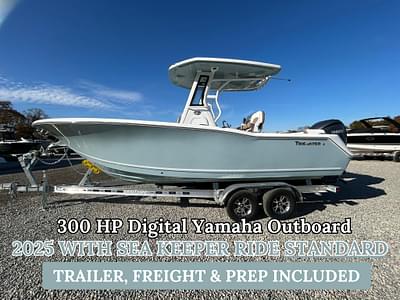 BOATZON | Tidewater 232 LXF 2025 BOATZON | Tidewater 232 LXF 2025