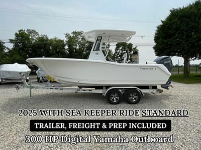 BOATZON | Tidewater 232 LXF 2025