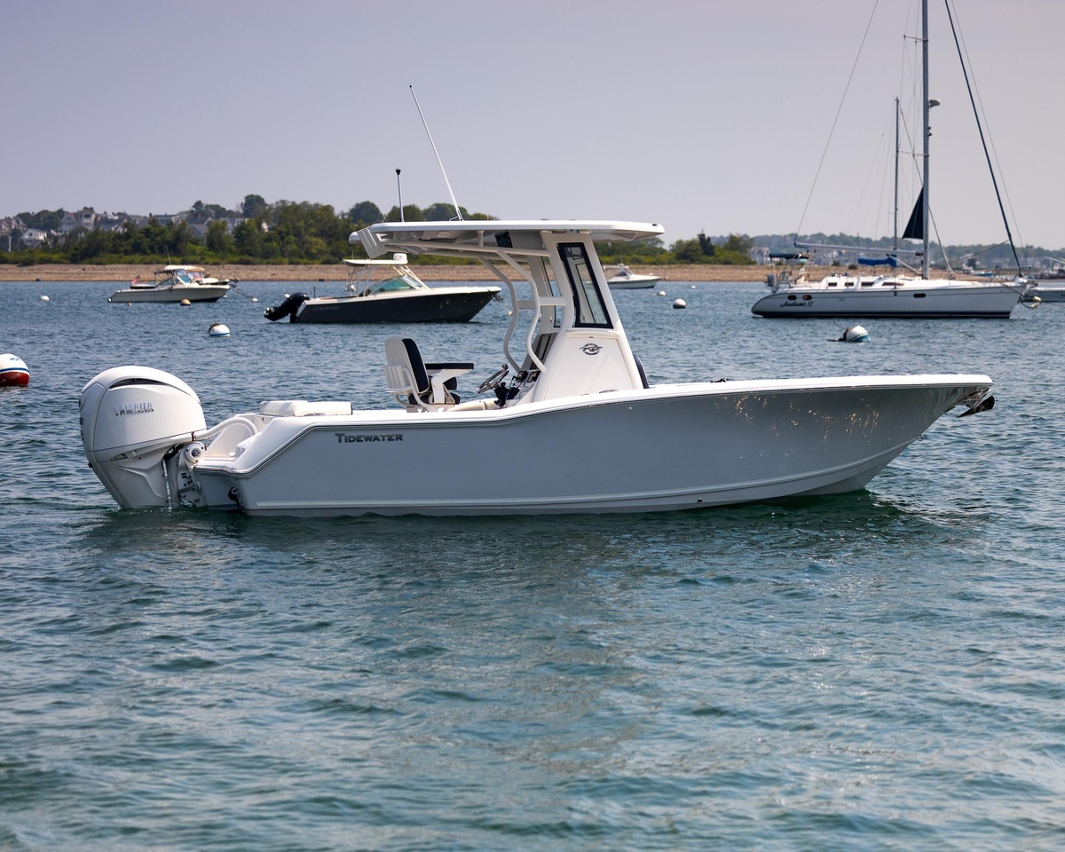 2025 Tidewater 232 LXF - Sold Boat
