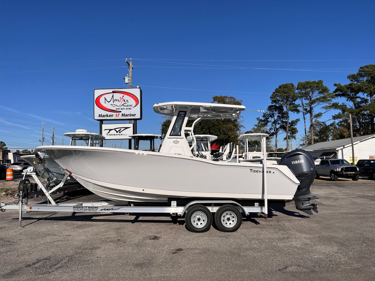 2025 Tidewater 232 LXF - Sold Boat
