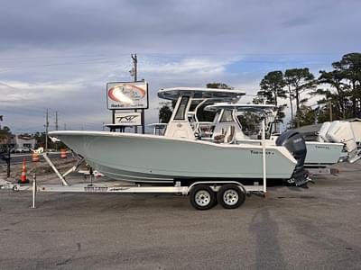 BOATZON | Tidewater 232 LXF 2025
