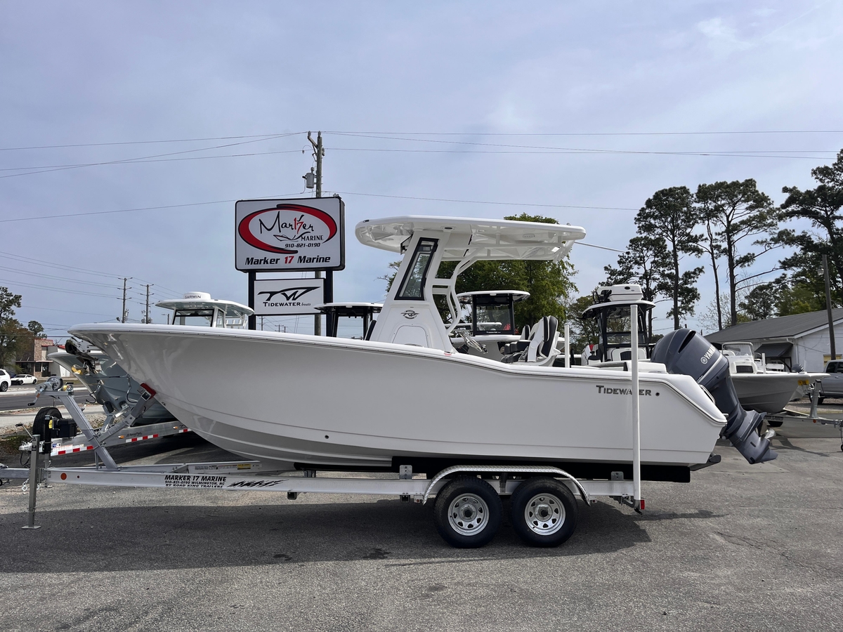 2025 Tidewater 232 LXF - Sold Boat