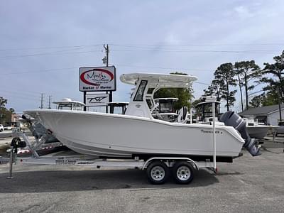 BOATZON | Tidewater 232 LXF 2025 BOATZON | Tidewater 232 LXF 2025