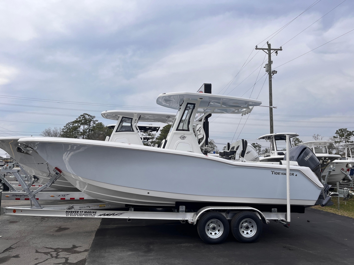 2025 Tidewater 232 LXF - Sold Boat