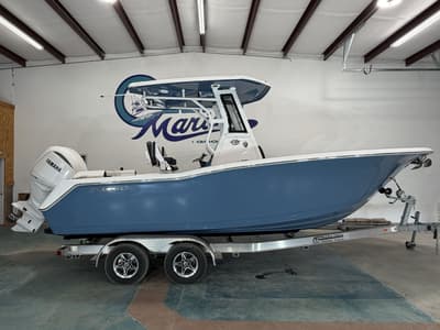 BOATZON | Tidewater 232 LXF 2026
