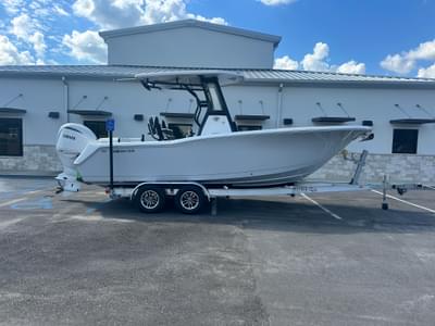 BOATZON | Tidewater 232 LXF 2026 BOATZON | Tidewater 232 LXF 2026