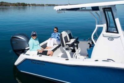 BOATZON | Tidewater 232 LXF 2026 BOATZON | Tidewater 232 LXF 2026