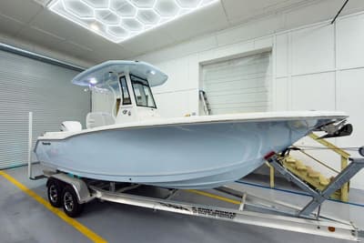 BOATZON | Tidewater 232 LXF 2026