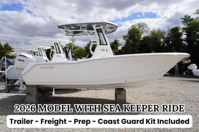 BOATZON | Tidewater 232 LXF 2026 BOATZON | Tidewater 232 LXF 2026