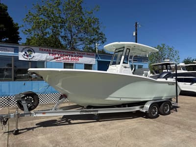 BOATZON | Tidewater 232 LXF 2026