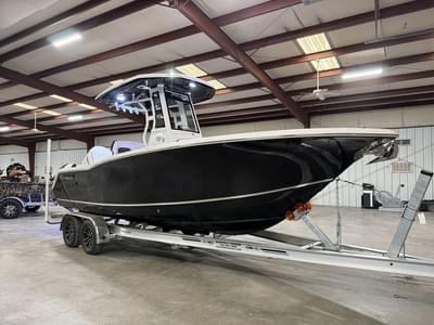BOATZON | Tidewater 232 LXF 2026