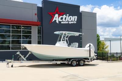 BOATZON | Tidewater 232 LXF 2026