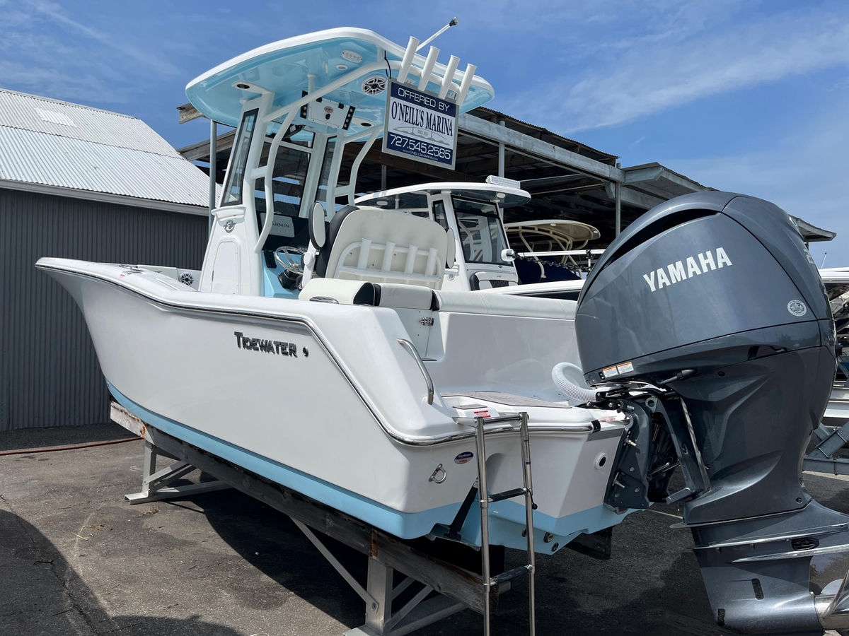 2026 Tidewater 232 LXF - Sold Boat