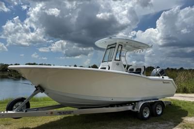 BOATZON | Tidewater 232 LXF 2026