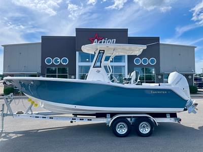 BOATZON | Tidewater 232 LXF 2026