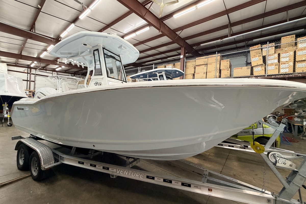 2026 Tidewater 232 LXF - Sold Boat