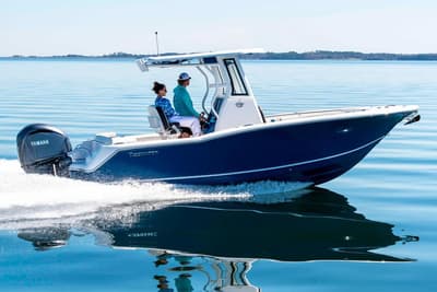 BOATZON | Tidewater 232 LXF 2026